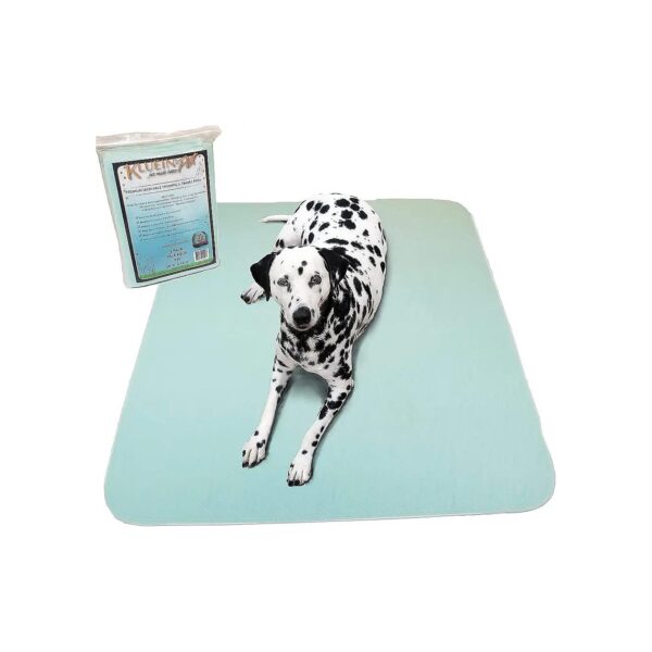 Heavy-Duty Washable Puppy Pads for Large Breeds and Active Dogs