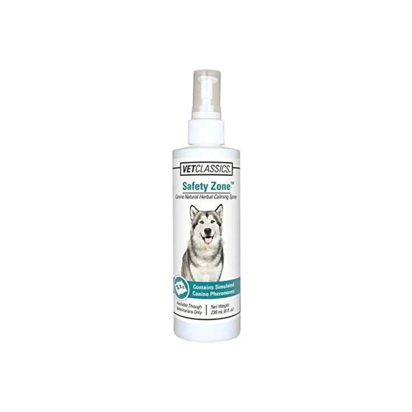 Herbal Pet Calming Spray for Dogs with Stress and Anxiety Support