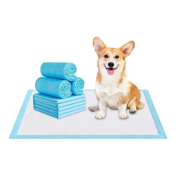 High Capacity 7 Layer Dog Pee Pads for Dogs Cats and Rabbits Training