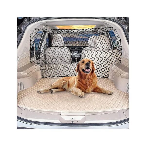 High Quality Pet Barrier Net for SUVs Cars Vans and Trucks