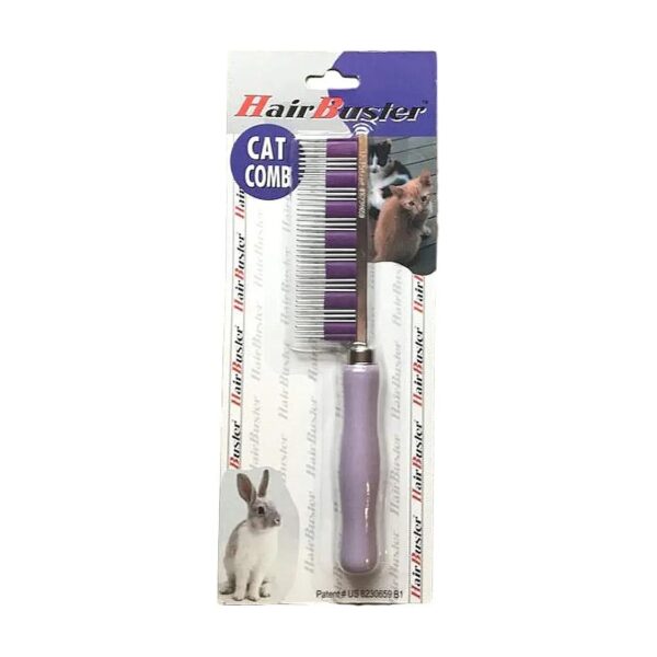 High Quality Pet Hair Comb for Rabbits Guinea Pigs Cats and Dogs