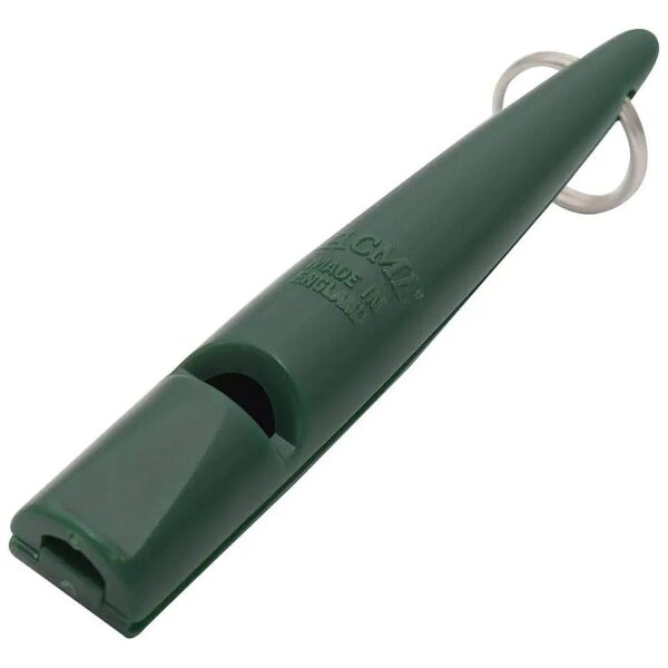 High Quality Single Note Dog Training Whistle Designed and Made in the UK