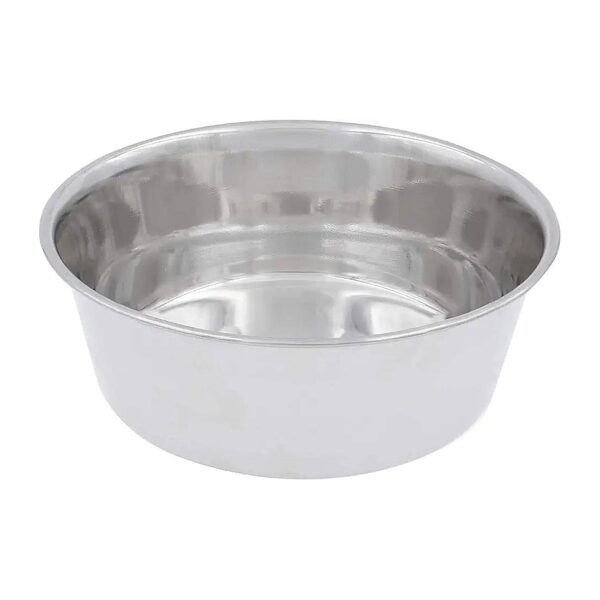 High Quality Stainless Steel Pet Food and Water Bowls for Cats and Dogs