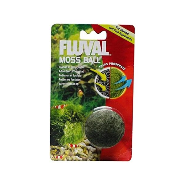 High-Efficiency Phosphate Free Artificial Moss Ball for Aquariums