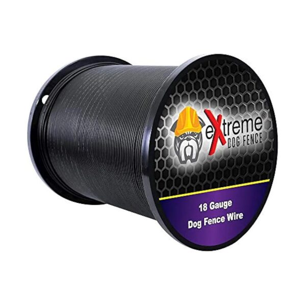 High-Quality 18 Gauge Electric Dog Fence Wire for Maximum Pet Containment