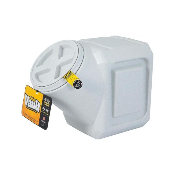 High-Quality Airtight Pet Food Storage Container with Gamma Seal Technology