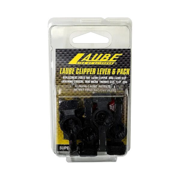 High-Quality Black Lever Replacement for All Laube Clippers