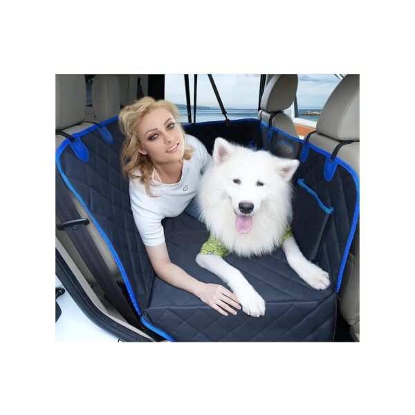 High-Quality Car Seat Extender for Dogs Waterproof and Durable