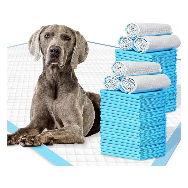 High-Quality Disposable Pee Pads for Dogs and Cats Large Size