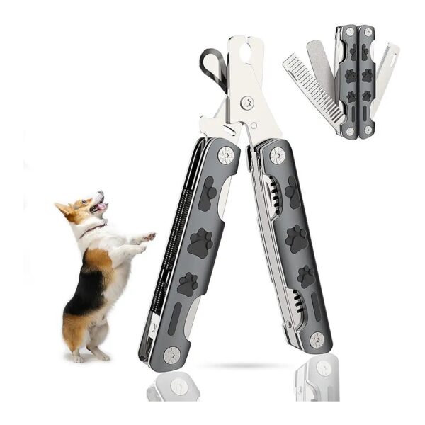 High-Quality Dog Nail Trimmers for Small, Medium, and Large Pets