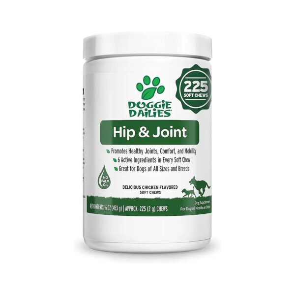 High-Quality Glucosamine and Chondroitin Joint Supplement for Dogs