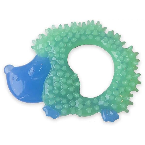 High-Quality Hedgehog Dog Chew Toy for Small Breeds and Puppy Teething