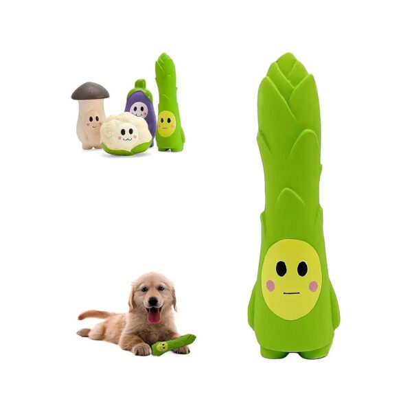 High-Quality Latex Dog Toys for Teething and Chew Toys for Small Medium Dog Pets