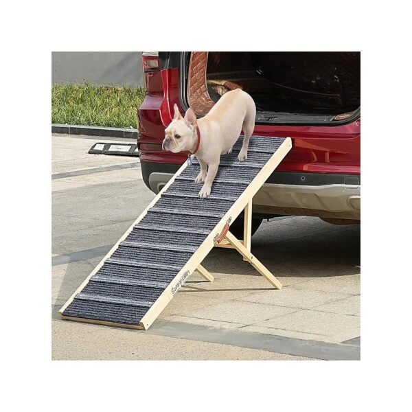 High-Quality Pet Ramp for Small to Large Breed Dogs