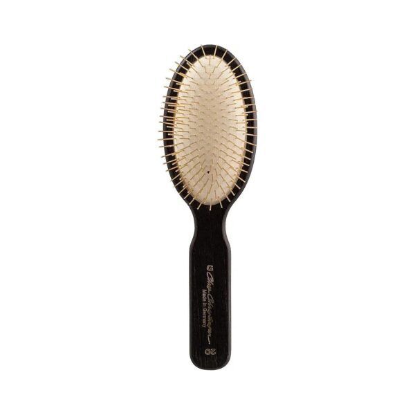 High-Quality Pin Brush for Delicate Coats with 30% More Pins