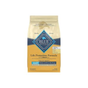 High-Quality Protein and Antioxidant-Rich Small Breed Adult Dog Food for Healthy Weight