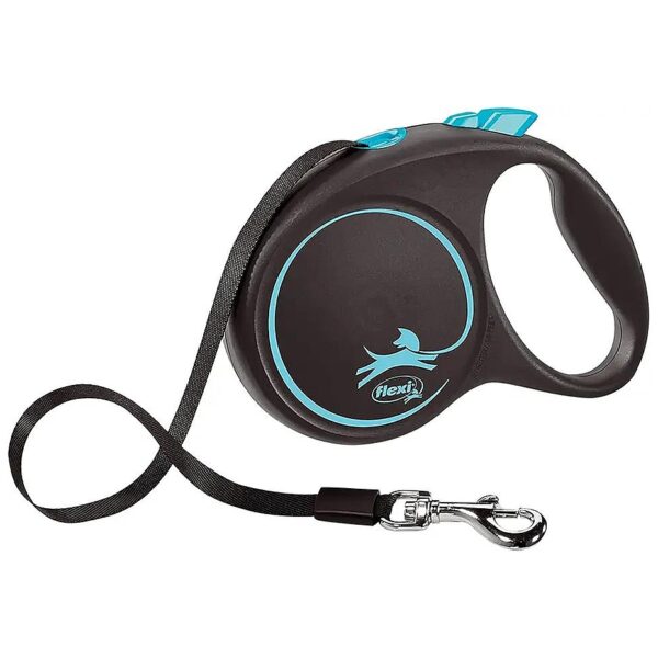 High-Quality Retractable Leash Made in Germany for Optimal Control