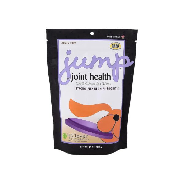 High-Quality Soft Chews for Supporting Dog Joint Health Naturally