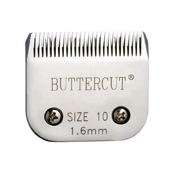 High-Quality Stainless Steel Dog Clipper Blade with 1 16-Inch Cut