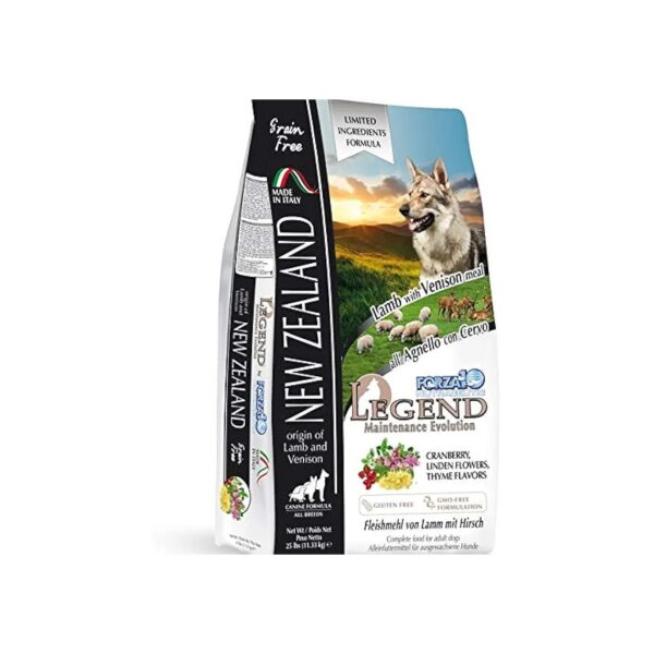 High-Quality, Veterinarian-Recommended Grain-Free Dry Dog Food for Adult Dogs