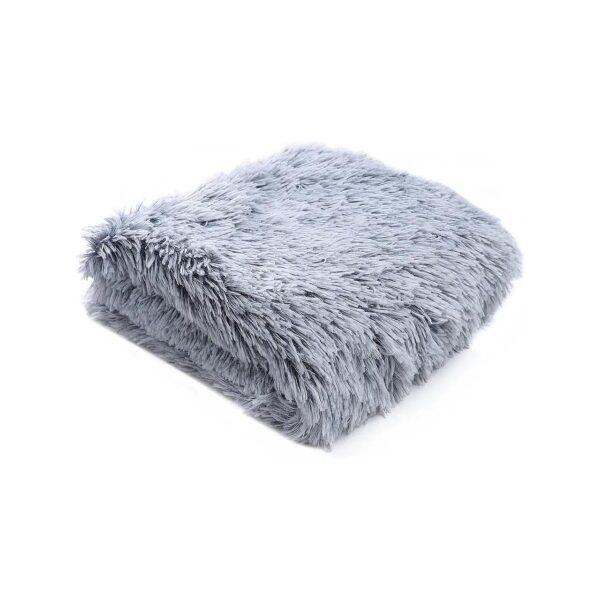 High-Quality Washable Grey Dog Bed Cover Mat for Large Dogs, 35'x23