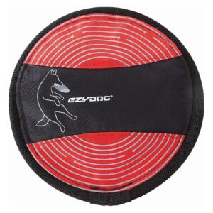 High-QualityDog Frisbee for Small, Medium, and Large Dogs - Easy to Clean Design