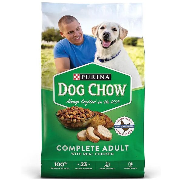 Highly Digestible Real Chicken Adult Dry Dog Food