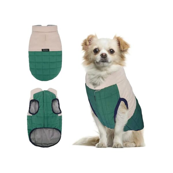 Highly Useful Dog Winter Coat for Small Medium Dogs in Winter