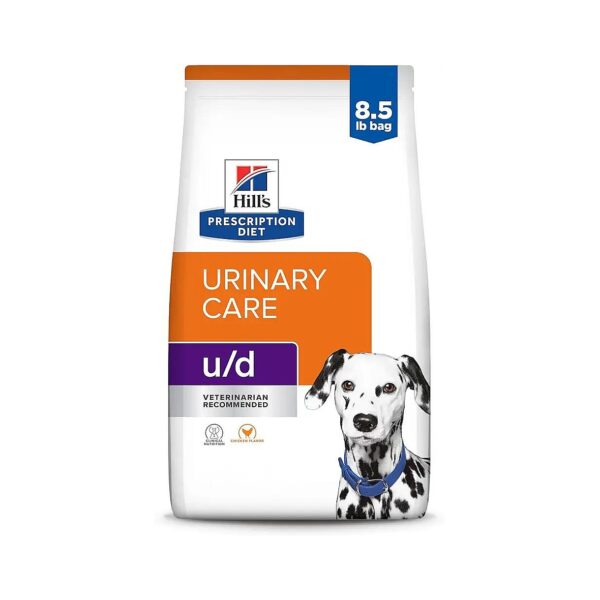 Hill's Prescription Formula for Canine Bladder Health and Wellness