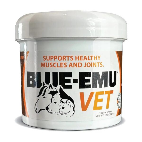 Hydrate and Support Furry Friends with Premium Emu Oil Cream