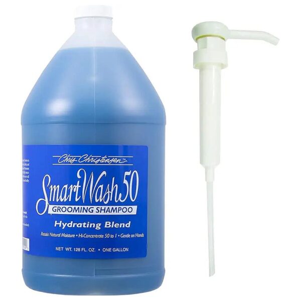 Hydrating Coat Care Bundle with Easy Dispenser - 50 Gallons of Fresh Scenting Power