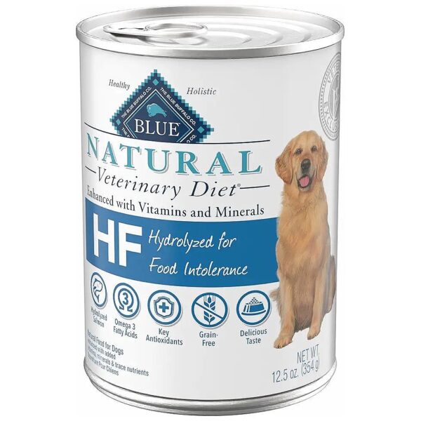 Hydrolyzed Salmon Wet Dog Food for Dogs with Food Sensitivities and Allergies