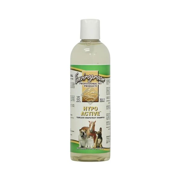 Hypoactive Soothing Liquid for Allergic Skin Relief in Puppies and Kittens