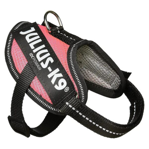 IDC Powair 2XS/Baby 2 Pink Dog Harness for Small Breeds