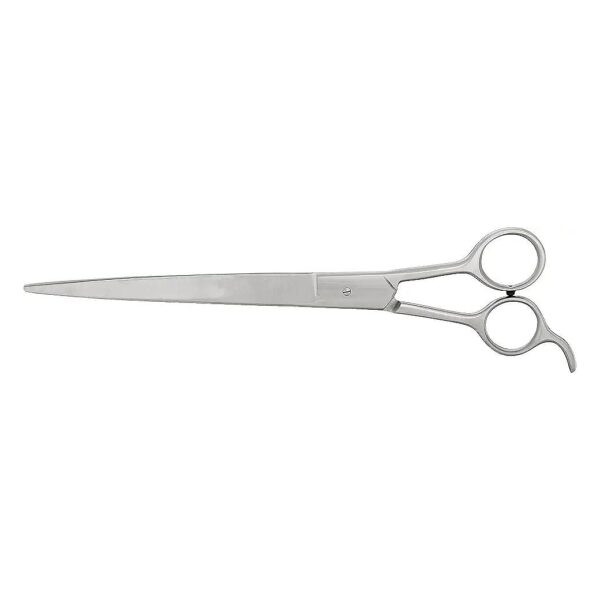 Ice Tempered Beveled Edge Stainless Steel Barber Shear 10-Inch