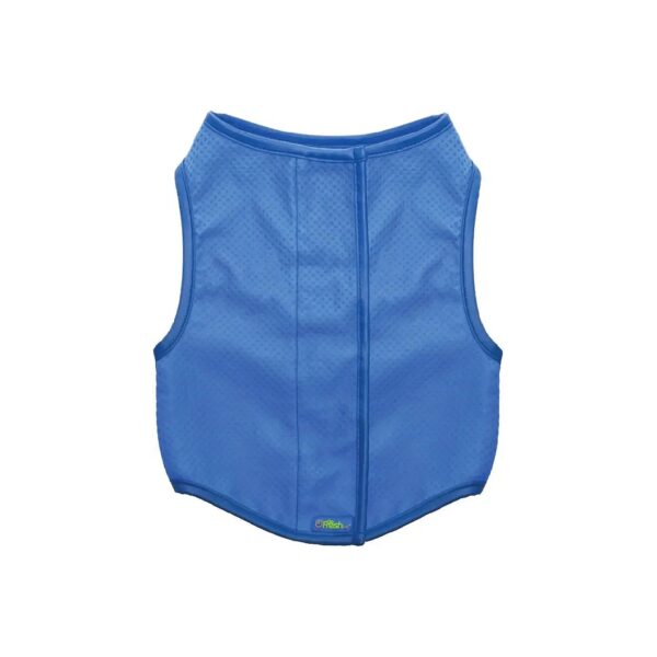 Ice-Cooling Net Technology in this Medium Dog Cooling Vest