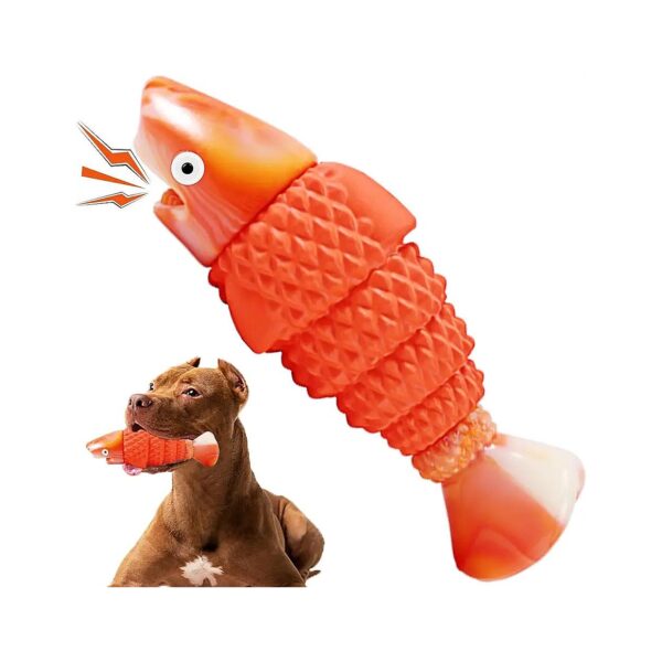 Indestructible Dog Toys for Large Breed Aggressive Chewers, Tough Chew toys for Big Dogs