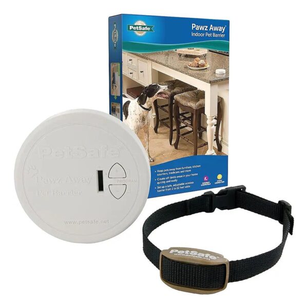 Indoor Pet Barrier for Cats and Dogs 5 lbs and Up