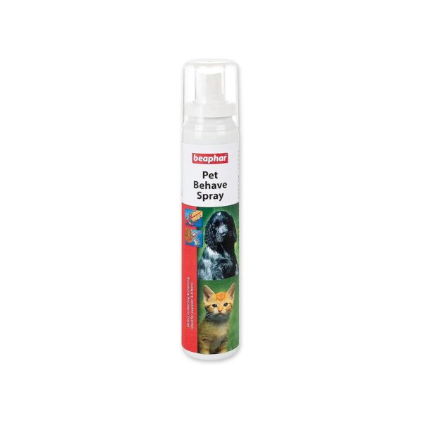 Indoor Pet Training Spray for All Around the Home