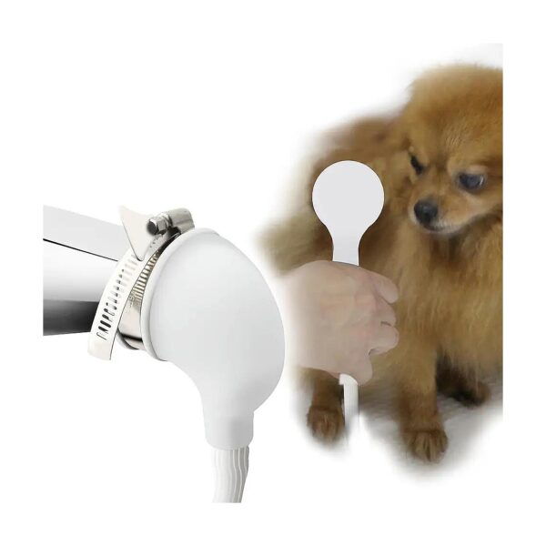 Indoor Portable Tub Spout Shower Sprayer for Pets Children Hair Care and Cleaning