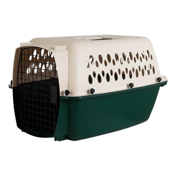 Indoor and Outdoor Dog Crate for Small to Medium-Sized Dogs with Durable Material