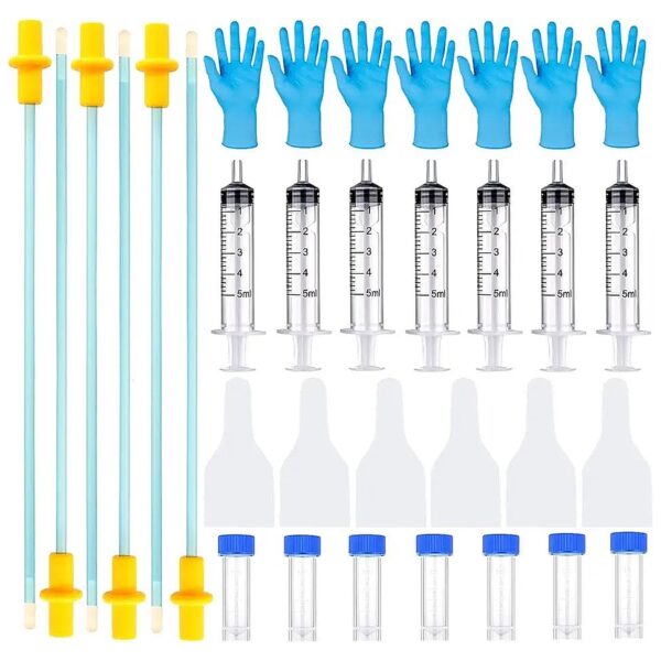 Innovative Breeding Kit for Dog Breeders with Artificial Insemination Technology