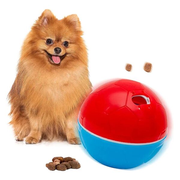 Innovative Enrichment Toy for Dogs Offering Adjustable Treat Dispensing