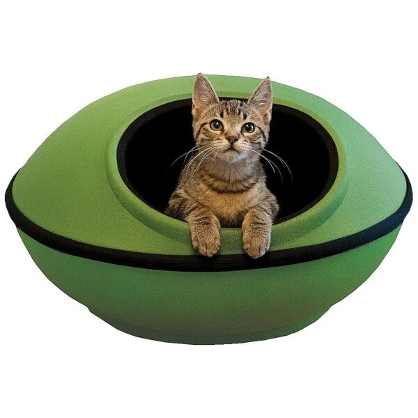 Innovative Heated Pet Bed with Advanced Thermal Technology