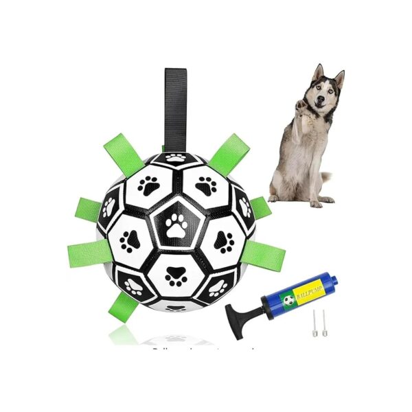 Interactive Dog Snuffle Ball for Small and Large Breed Dogs - Perfect Gift Idea