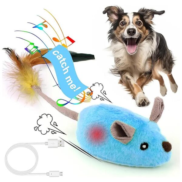 Interactive Dog Toy For Small Medium And Large Dogs And Cats