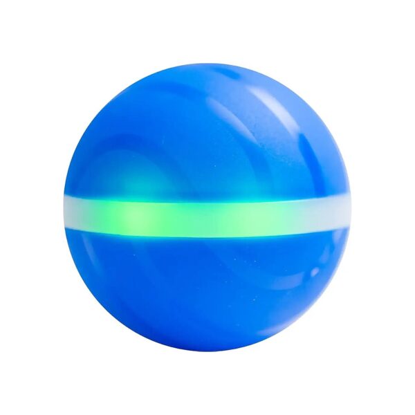 Interactive Pet Ball for Cats and Dogs - Works on Hard Surfaces and Carpet