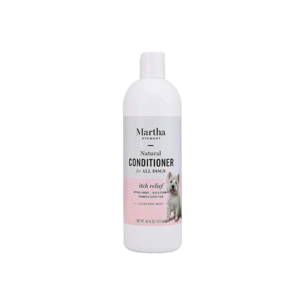 Itchy Skin Relief Dog Conditioner for Puppies and Dogs of All Sizes