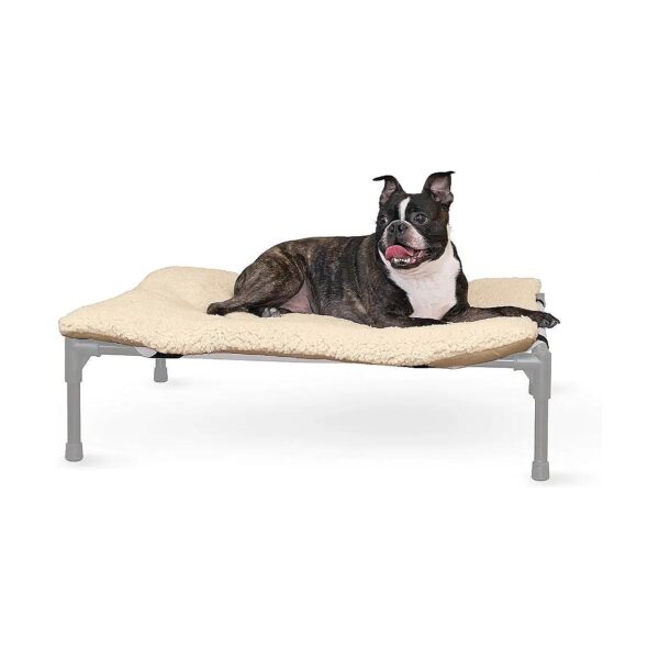 K&H Original Pet Cot Pad for Comfort and Support