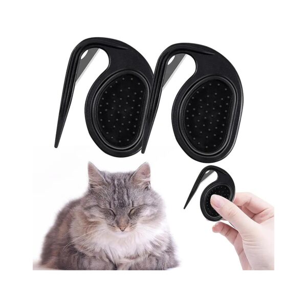 Knotting Comb for Cats Dogs Removing Grooming Loose Knotted Hair